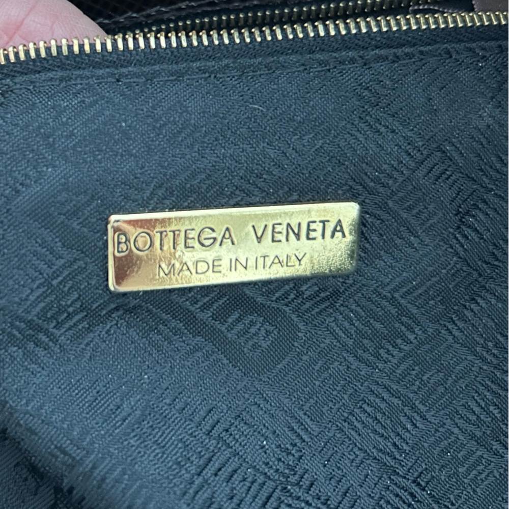 Authentic Vintage Bottega Veneta Bag - Picture 5 of 16